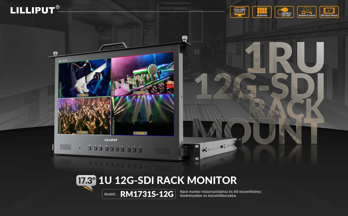 Lilliput RM-1731S-12G – infografika 1