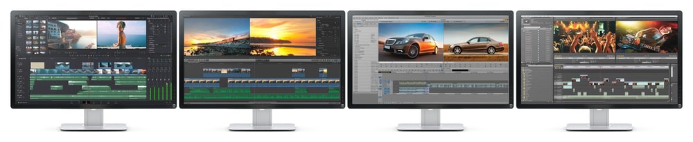 Intensity Pro 4K – Munka a kedvenc szoftverében