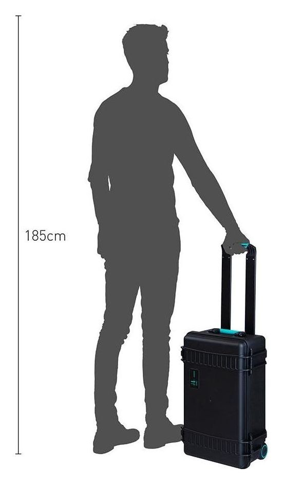 HPRC 2550W Second Skin – Méret a gyakorlatban
