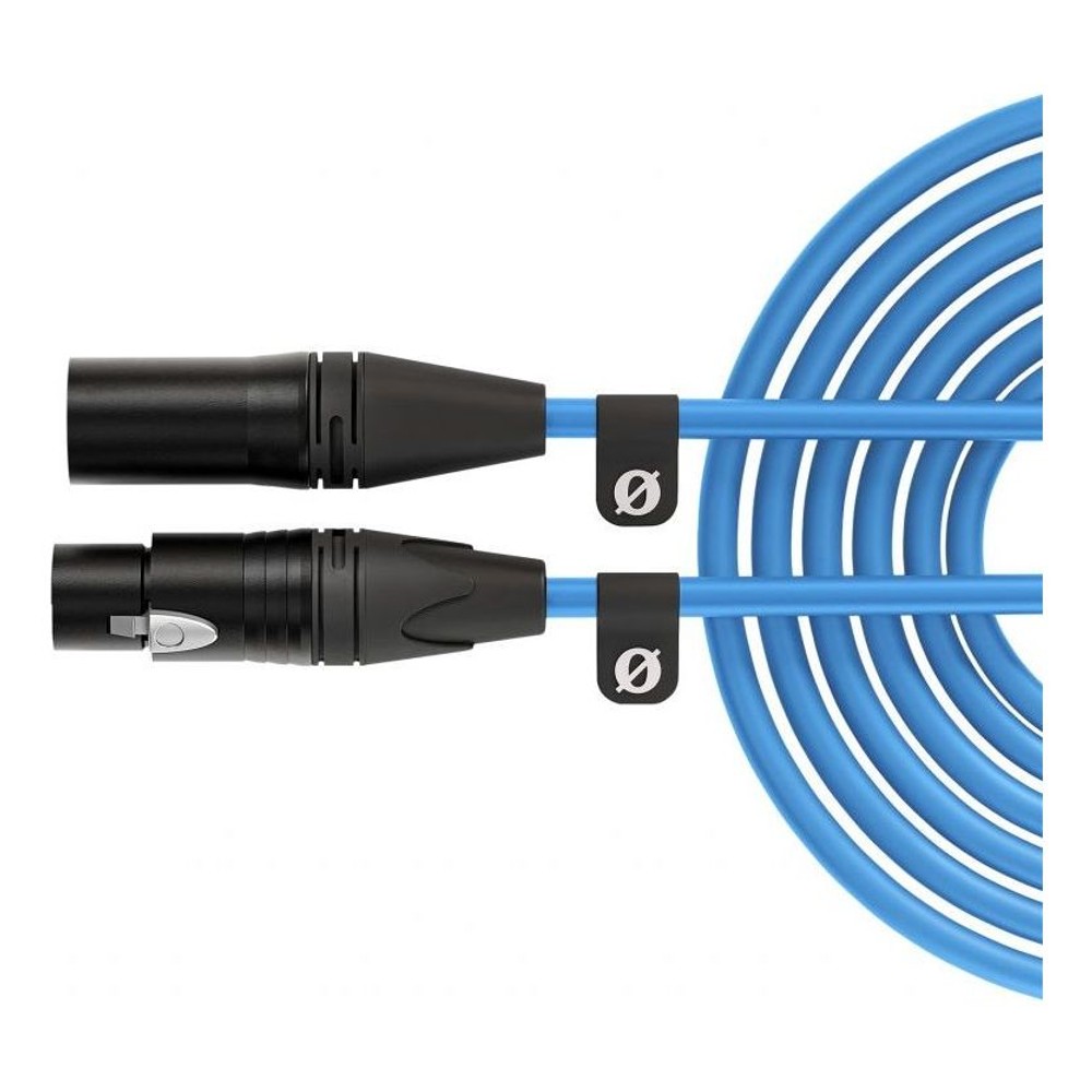 RØDE XLR Cable 6m (Blue) – 6 méter az összeállításhoz