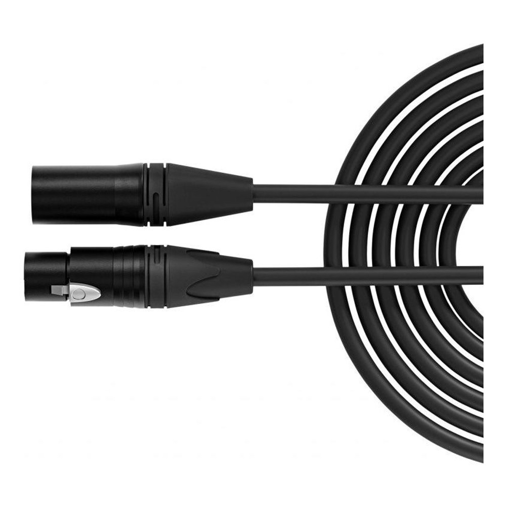 RØDE XLR Cable 6m (Black) – 6 méter az összeállításhoz