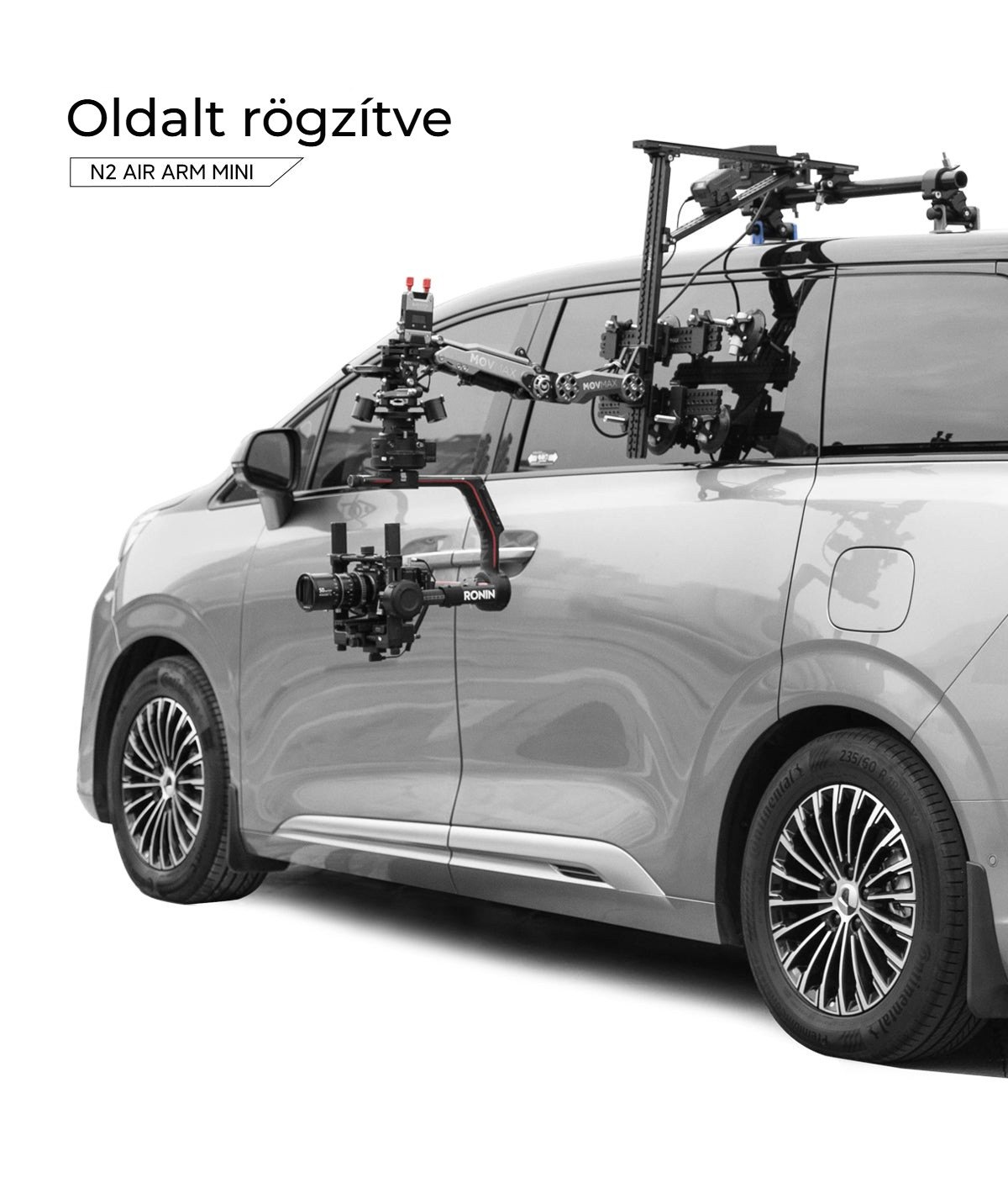 Oldalt rögzítve