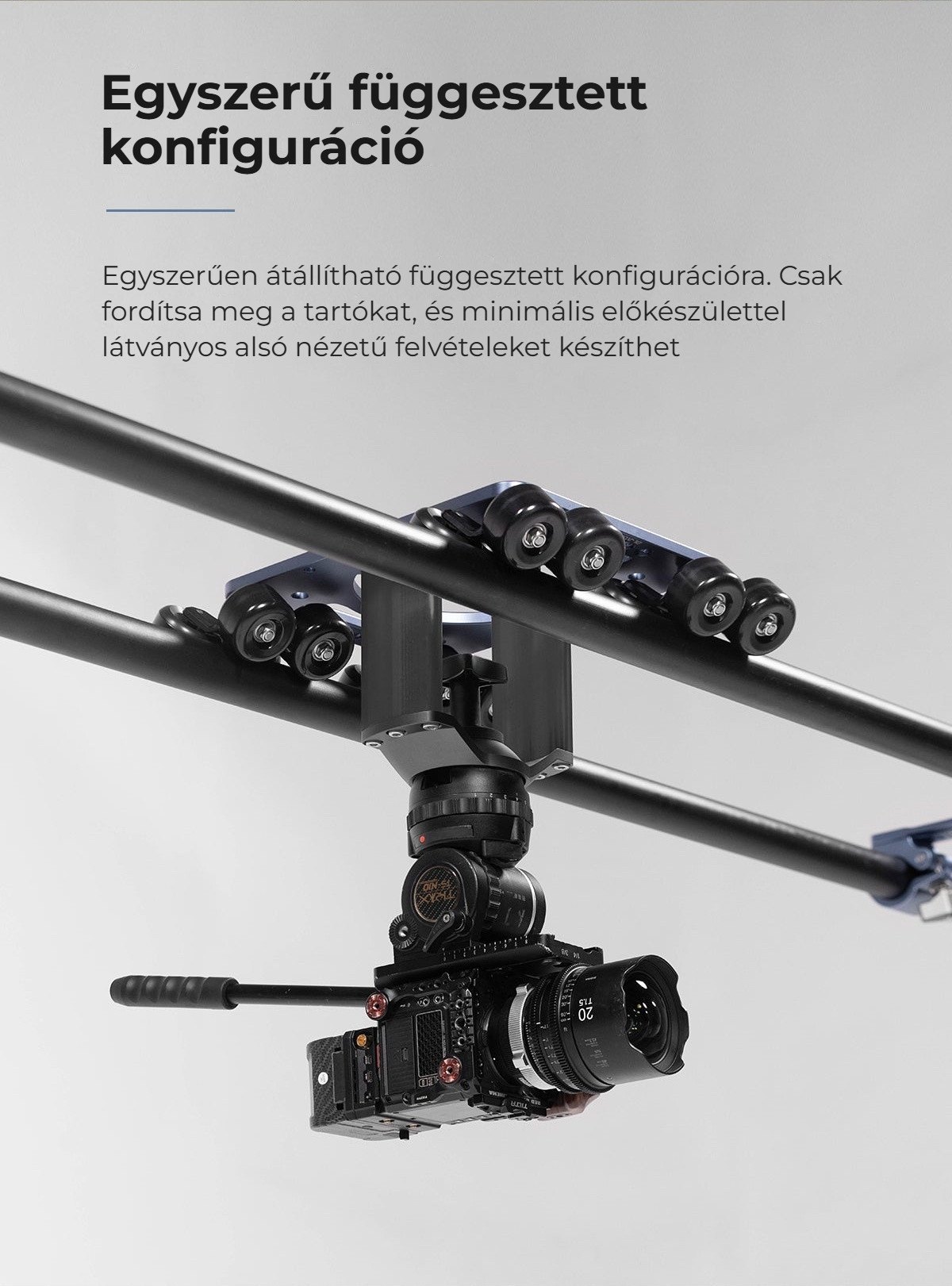 Függesztett konfiguráció