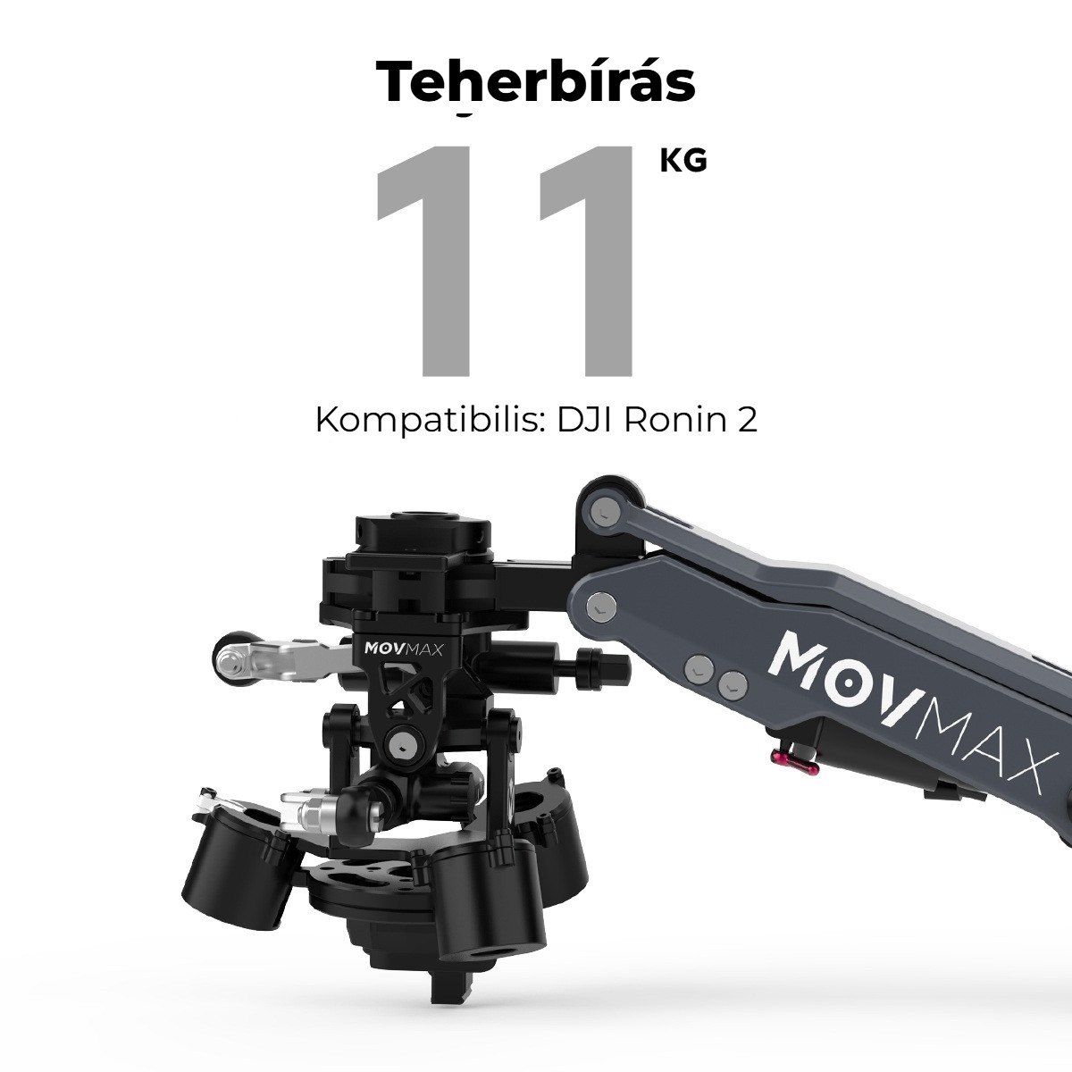 11 kg teherbírás