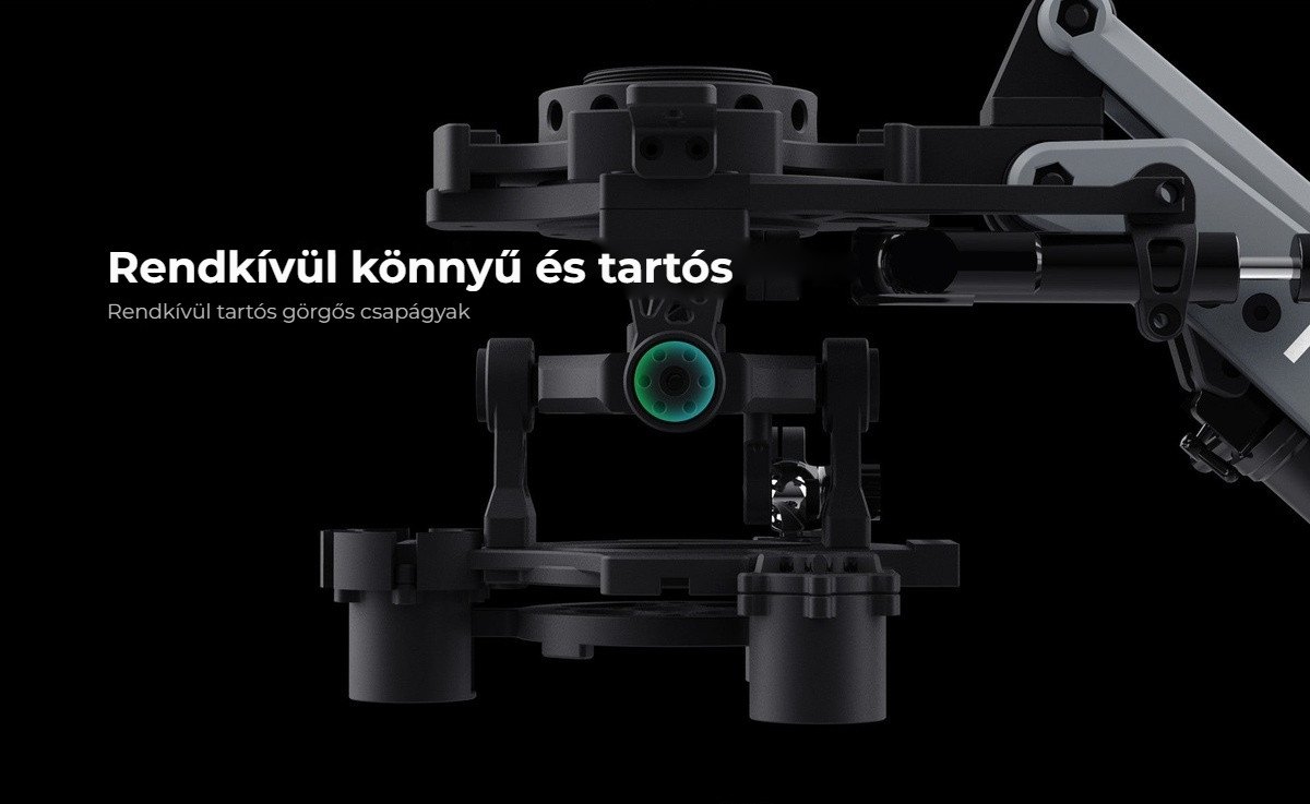 Könnyű és tartós