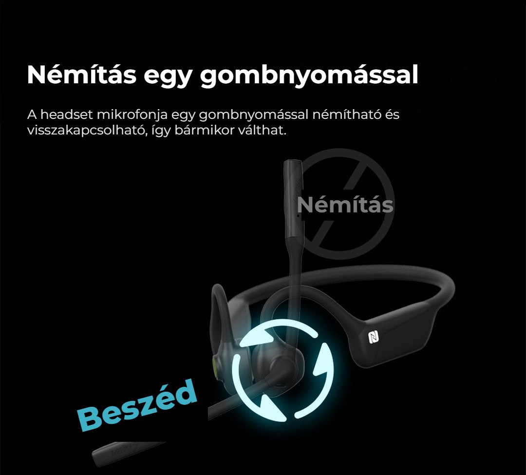 Némítás egy gombnyomással