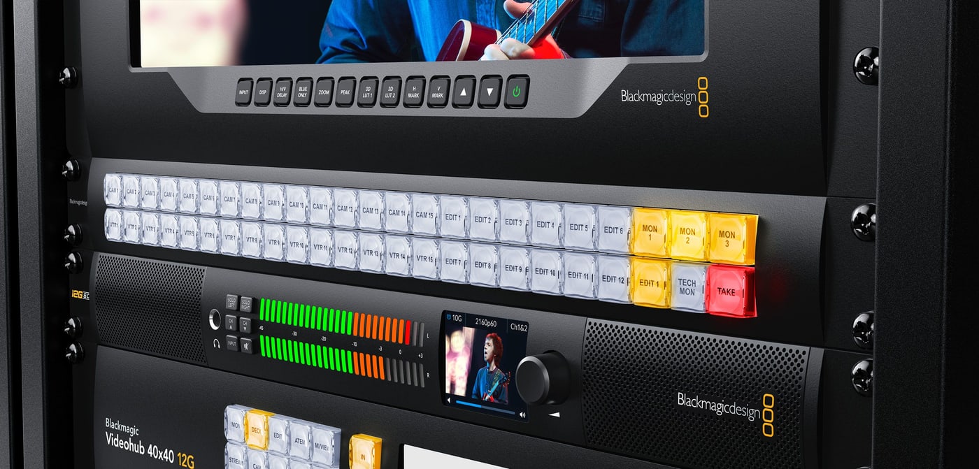 SmartView 4K G3 – NMOS és virtuális irányítás