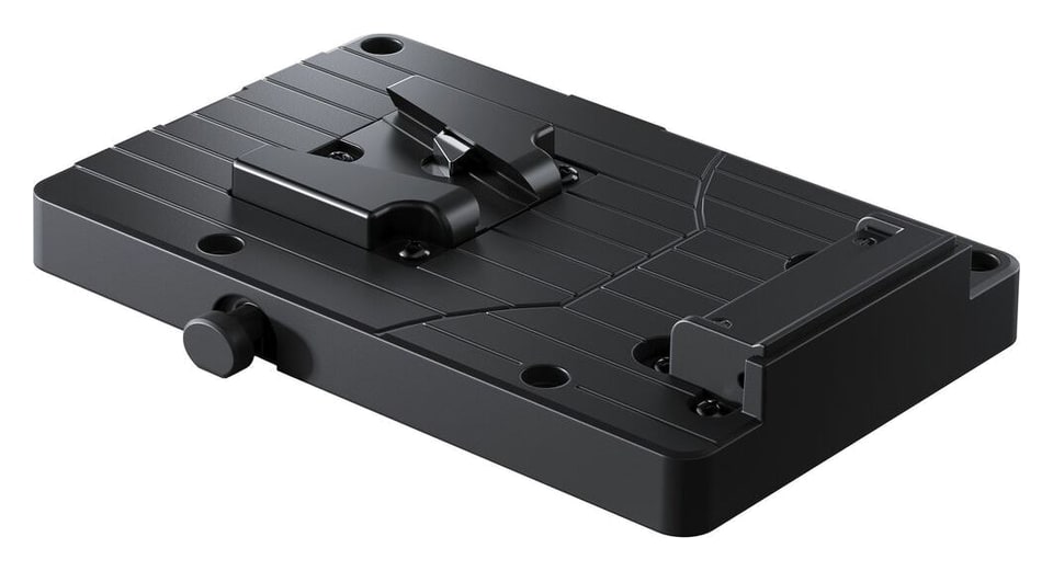 Blackmagic Design URSA Cine Battery Plate VLock – Akkumulátorlap a kamera hátoldalán