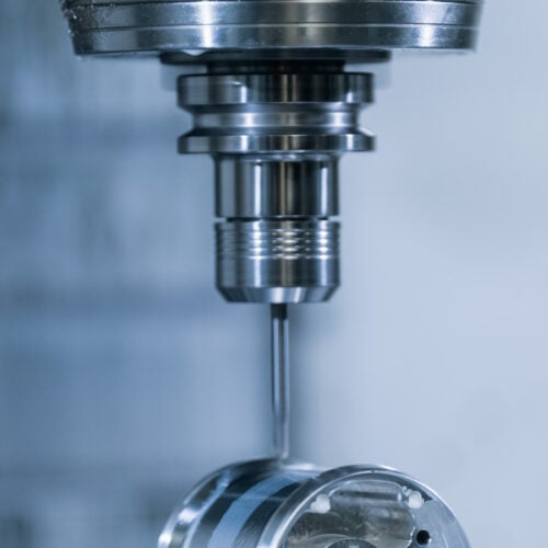 Tilta 75mm Cine Fluid Head with 2-Stage One Touch Carbon Fiber Tripod Legs (12KG)