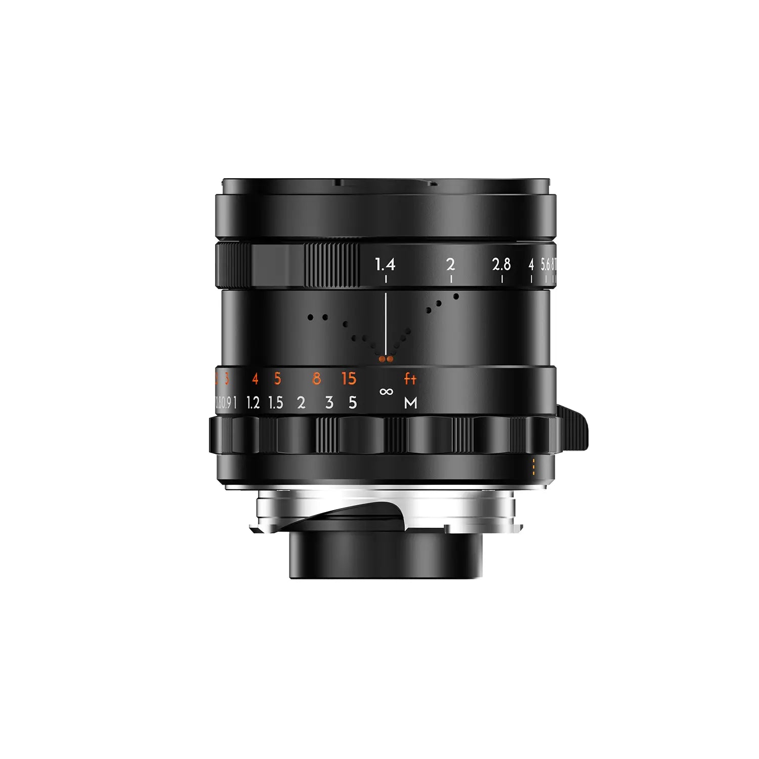 Thypoch Simera 35 mm f/1,4 Nikon Z – fekete