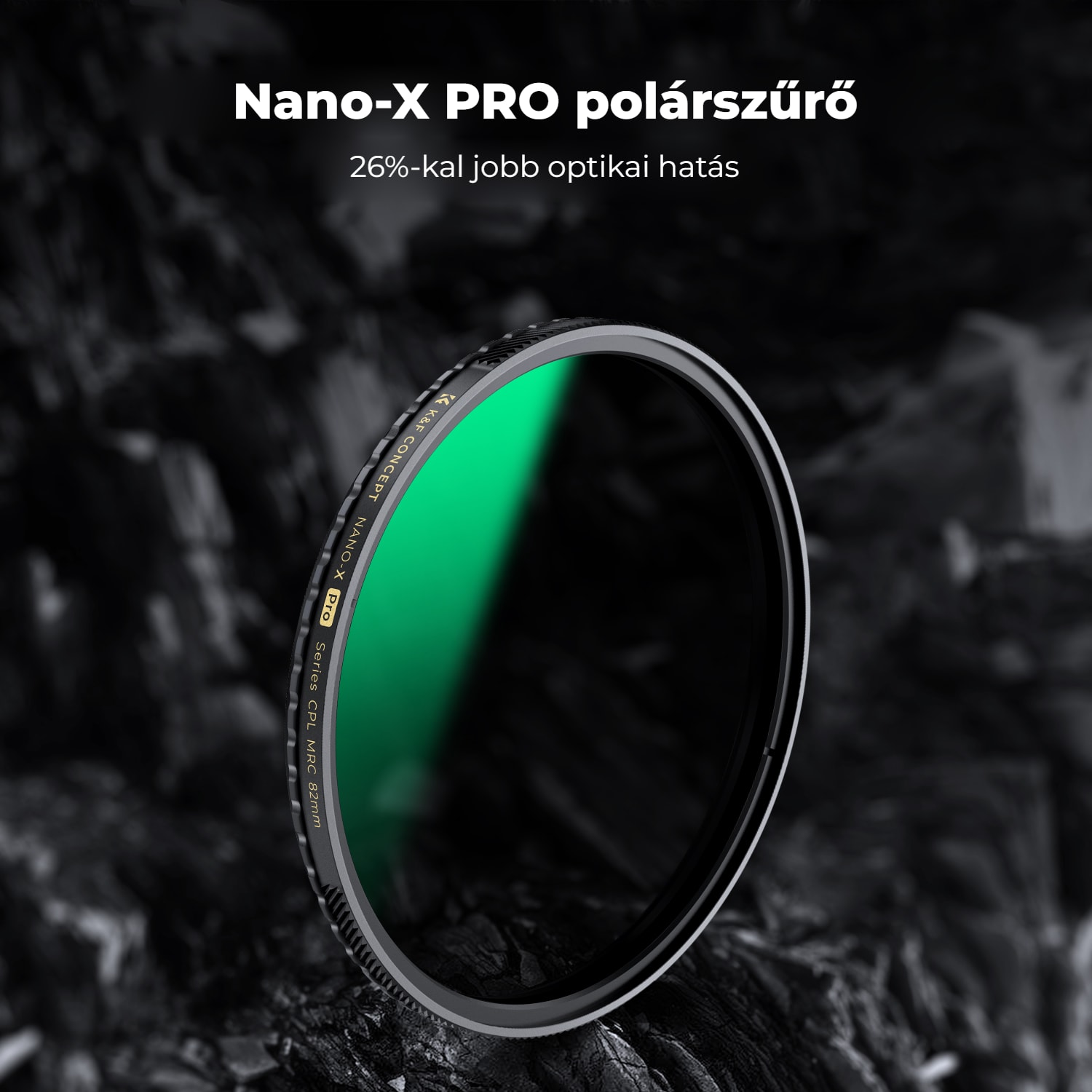 Nano-X Pro CPL 55 mm