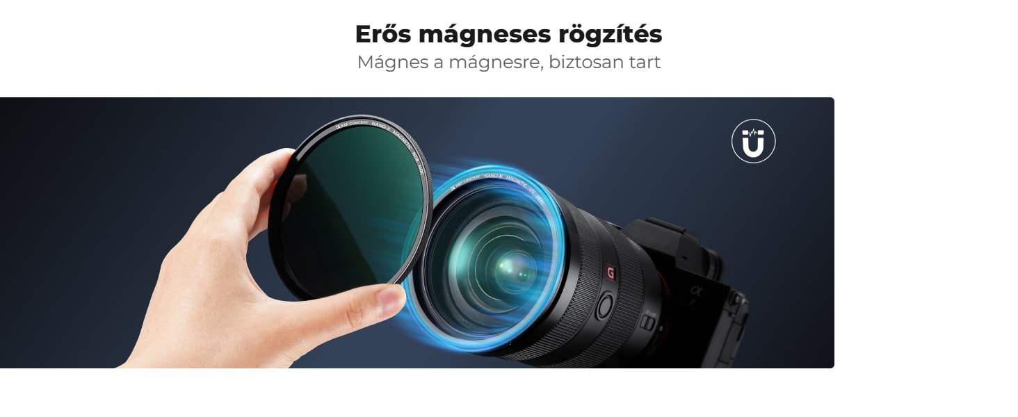C Series Magnetic MCUV 77 mm