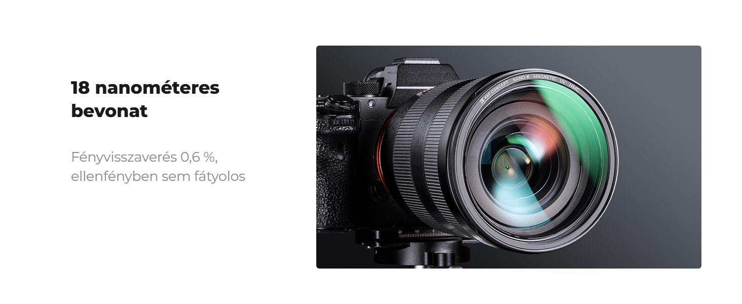 C Series Magnetic MCUV 77 mm