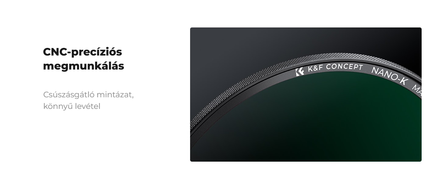C Series Magnetic MCUV 77 mm