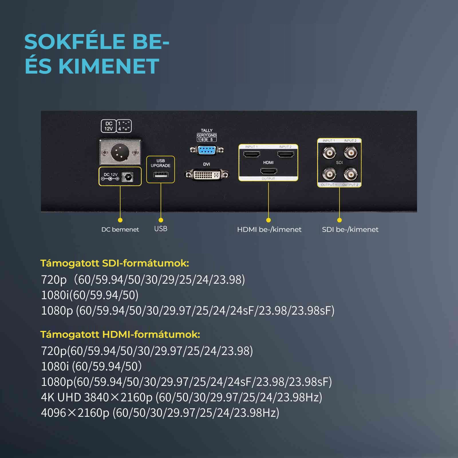 SEETEC P215-PRO-CO