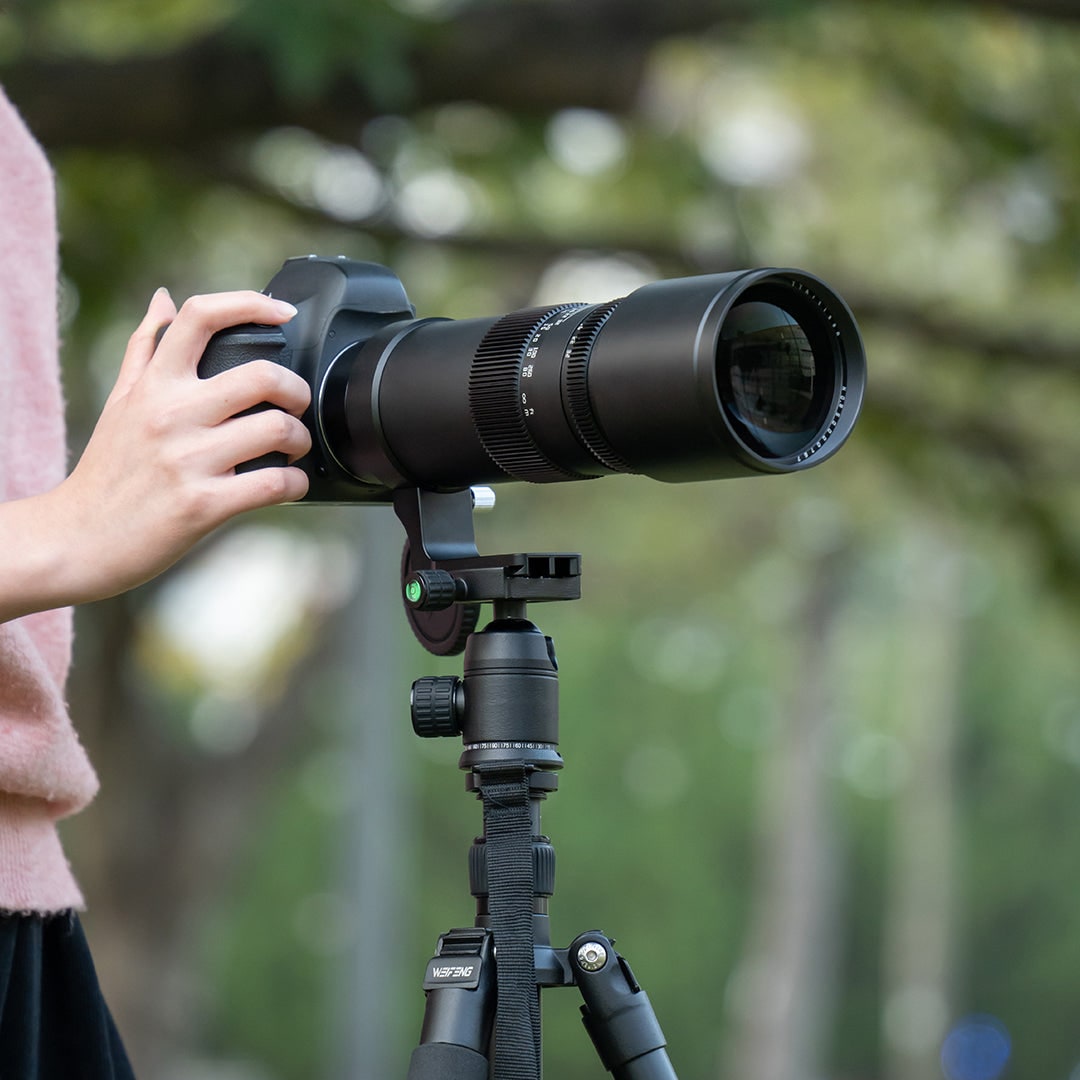 TTArtisan 500mm F6.3