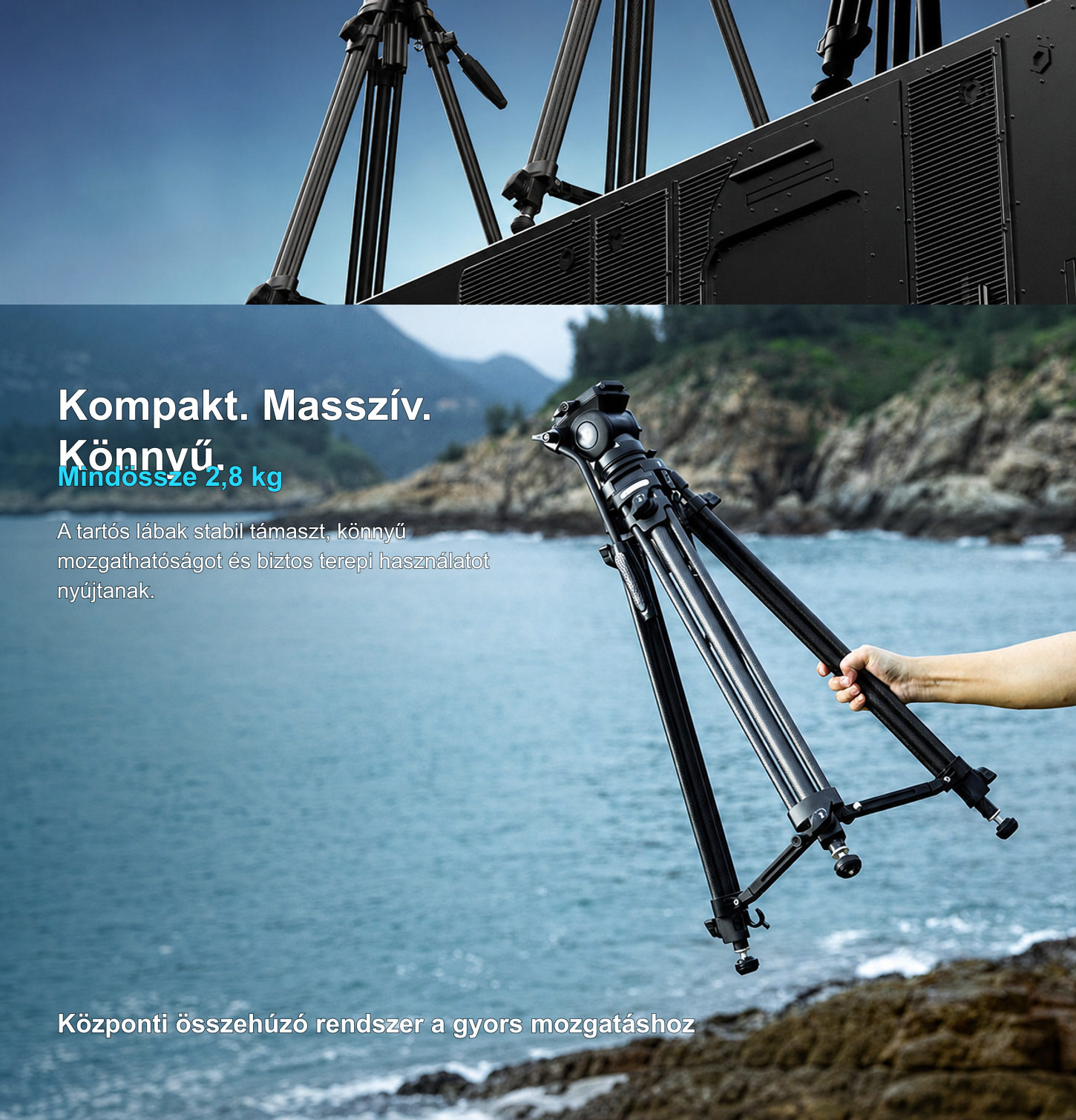 SmallRig AD-50 Lite 4684 – magyar infografika – 2/12