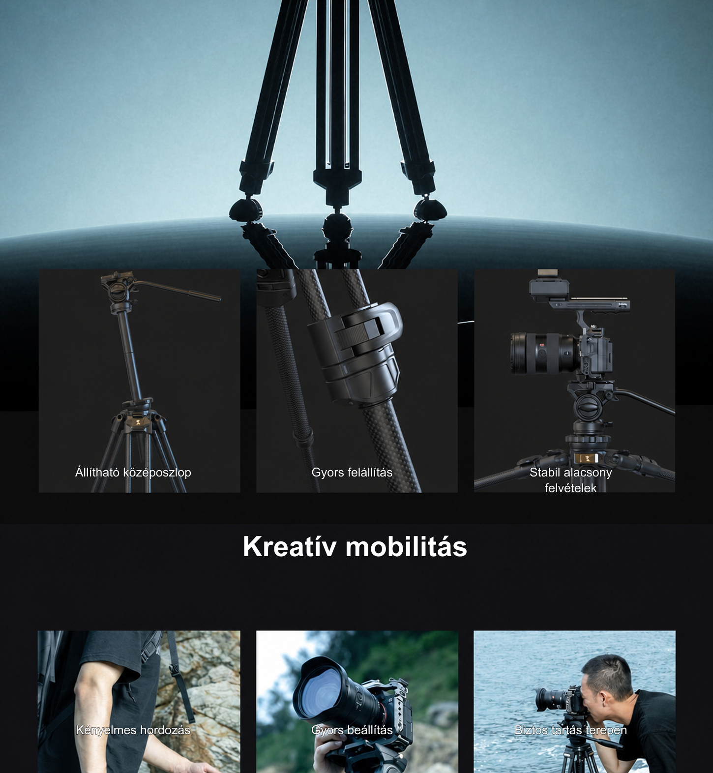 SmallRig AD-50 Lite 4684 – magyar infografika – 7/12