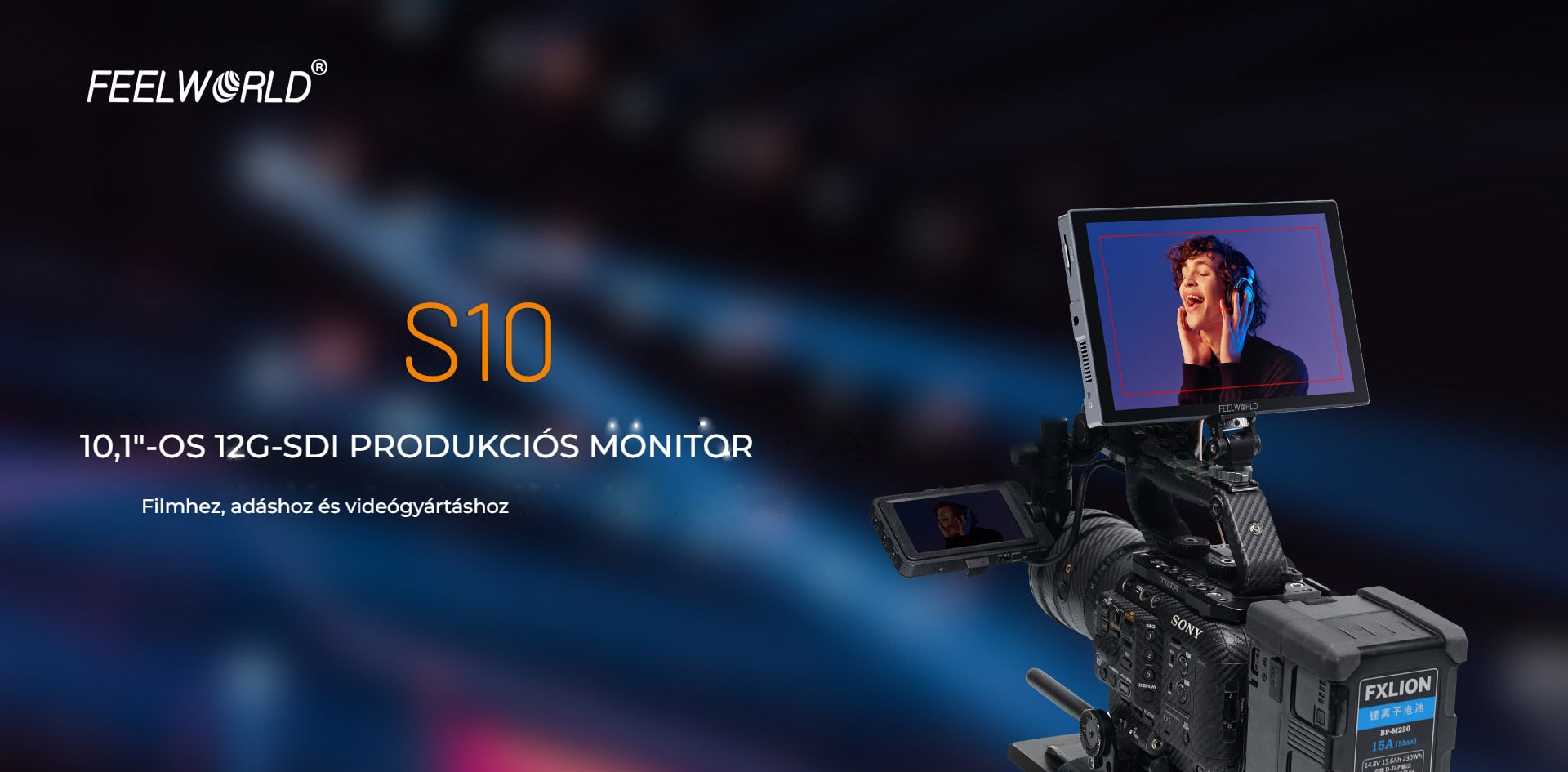 FEELWORLD S10