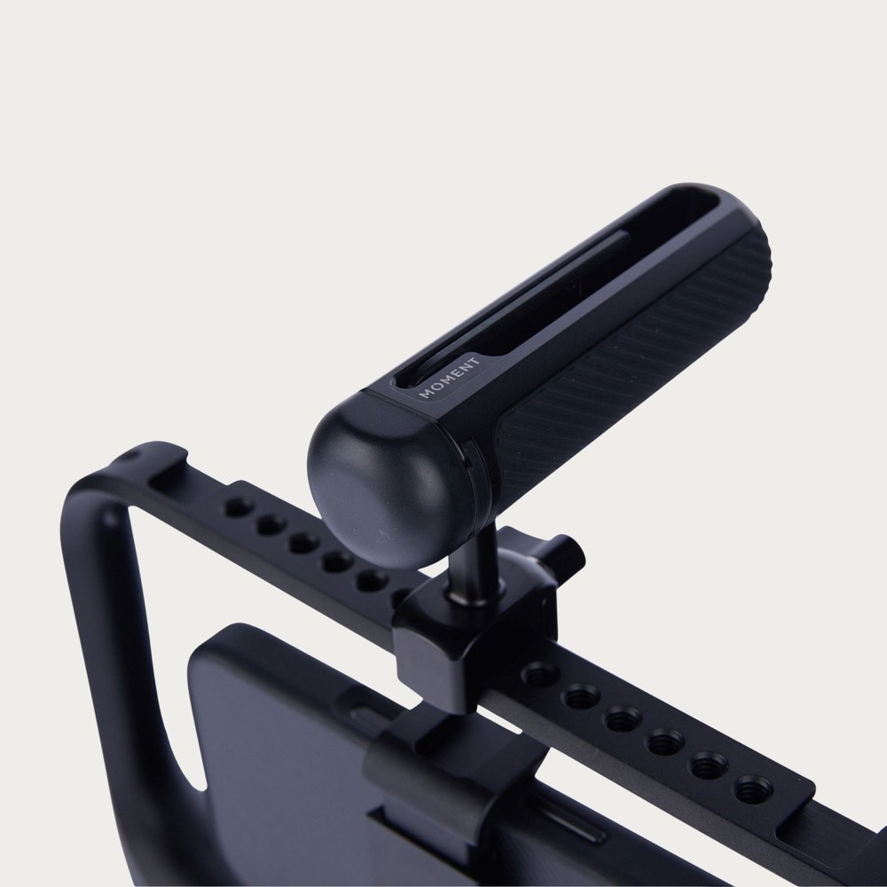 Moment Universal Mobile Grip NATO rögzítéssel és távkioldóval – Felső markolatként