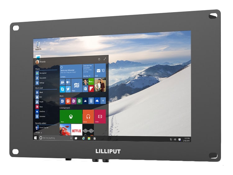 Lilliput TK1010-NP/C