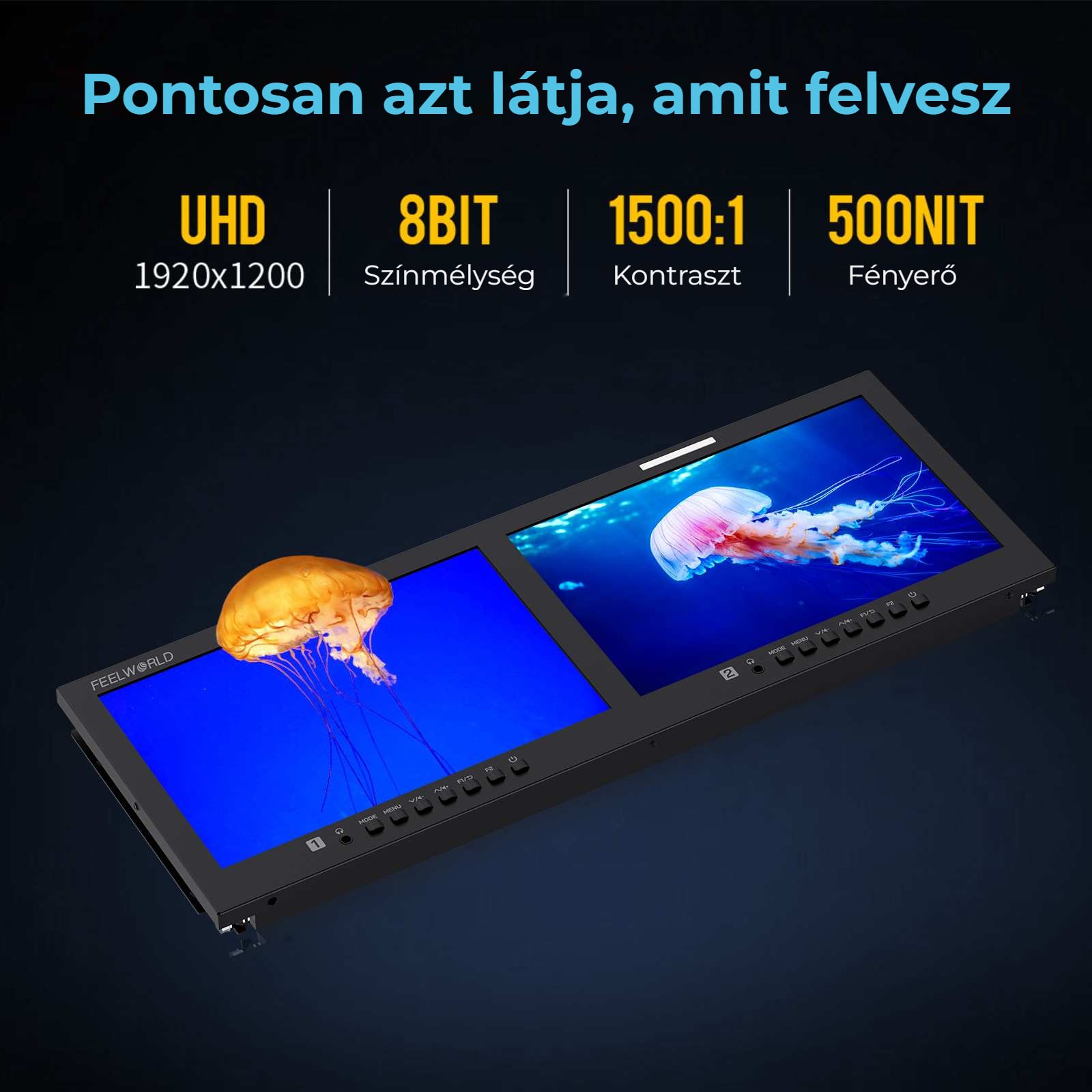 FEELWORLD D101 PLUS