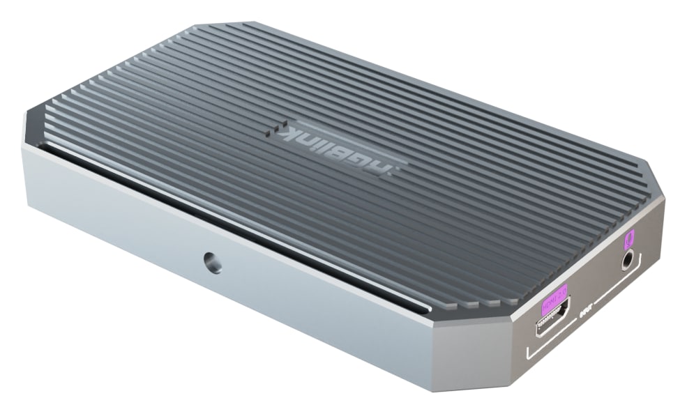 HDMI-hang és vonalbemenet keverése