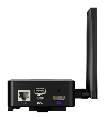 HDMI 2.0 és UVC bemenet