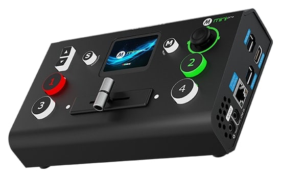 Joystick a PTZ kamerákhoz