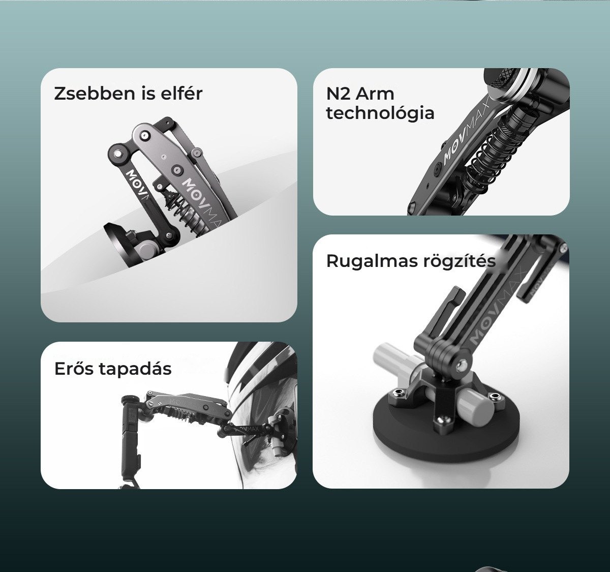 Kicsi, de ügyes