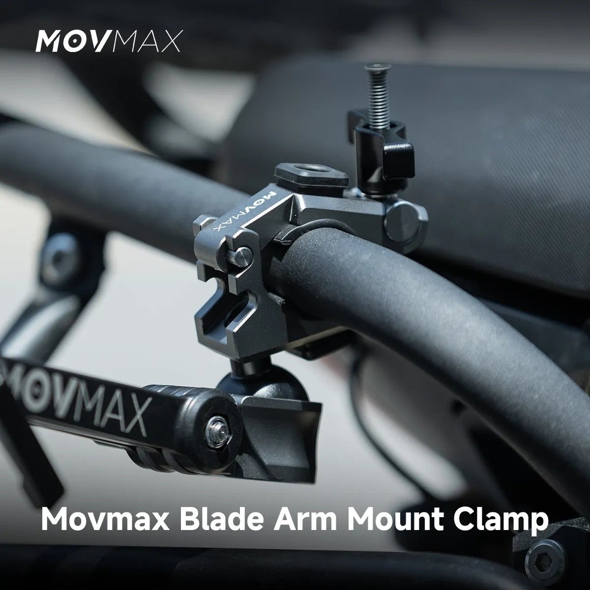 Movmax Blade Arm Mount Clamp bilincs