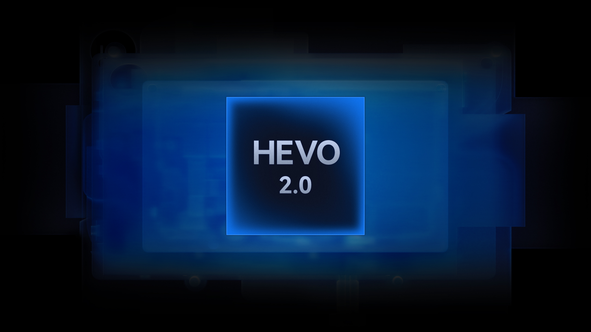 Technologie HEVO 2.0 systému Cosmo C2