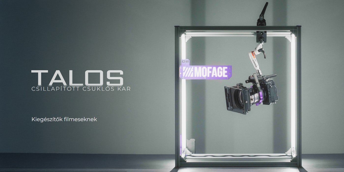 MOFAGE Talos