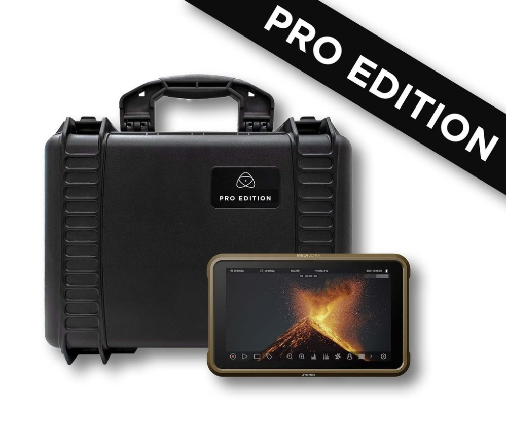 ATOMOS Ninja Ultra Pro Edition HPRC keménytokban