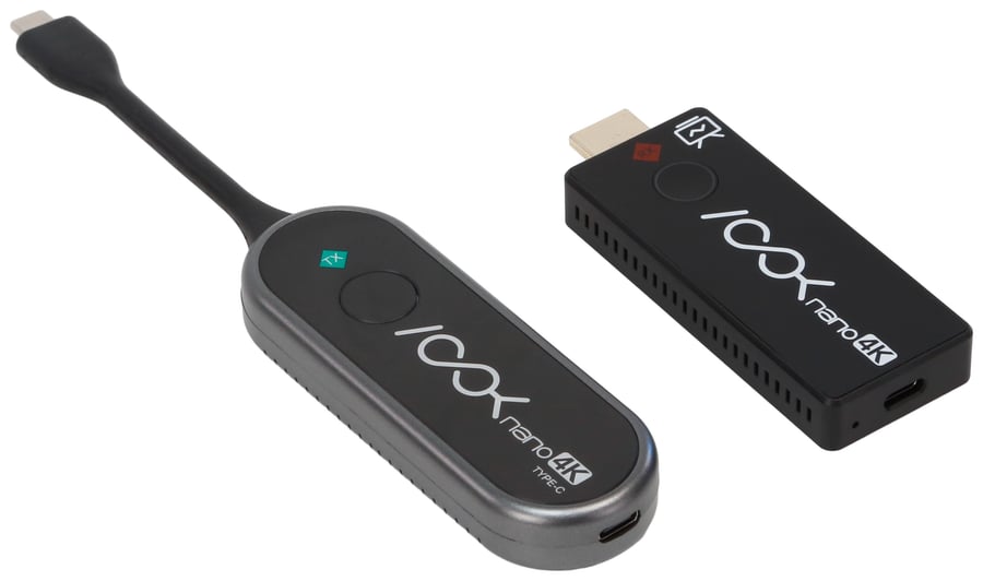 USB-C adó és HDMI vevő