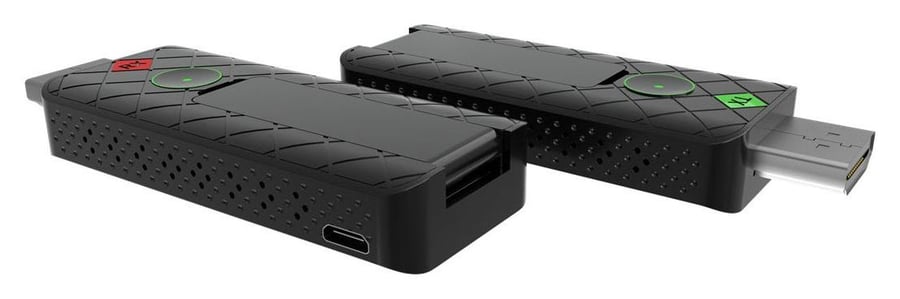 Adó és vevő HDMI-stick formában