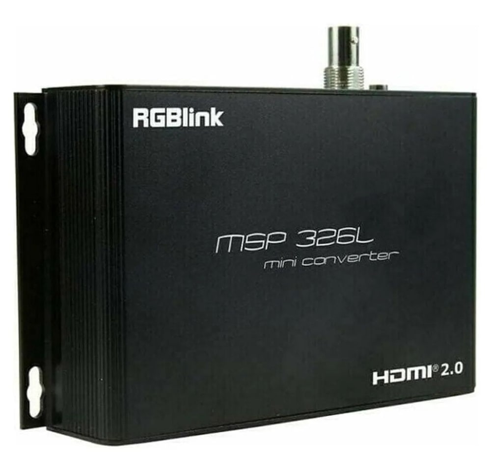 HDMI-kimenet akár 4K60 és CVBS