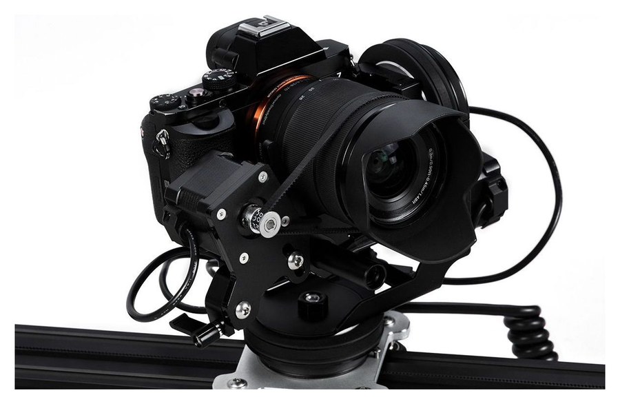 Noxon Mod Slider – Ultimate Kit – Follow focus mozgás közben