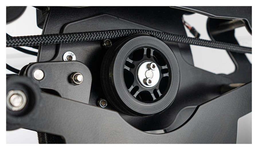 Noxon High-Speed Cablecam – Tapadásszabályozás