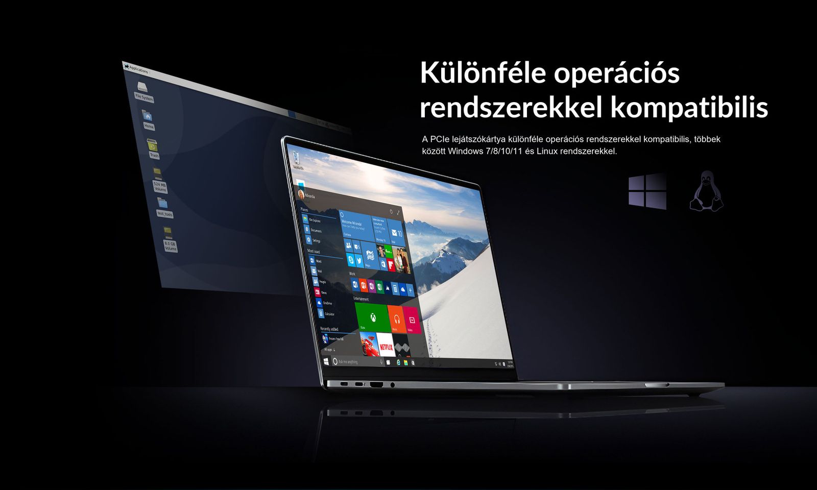 AVMATRIX VP30 – infografika