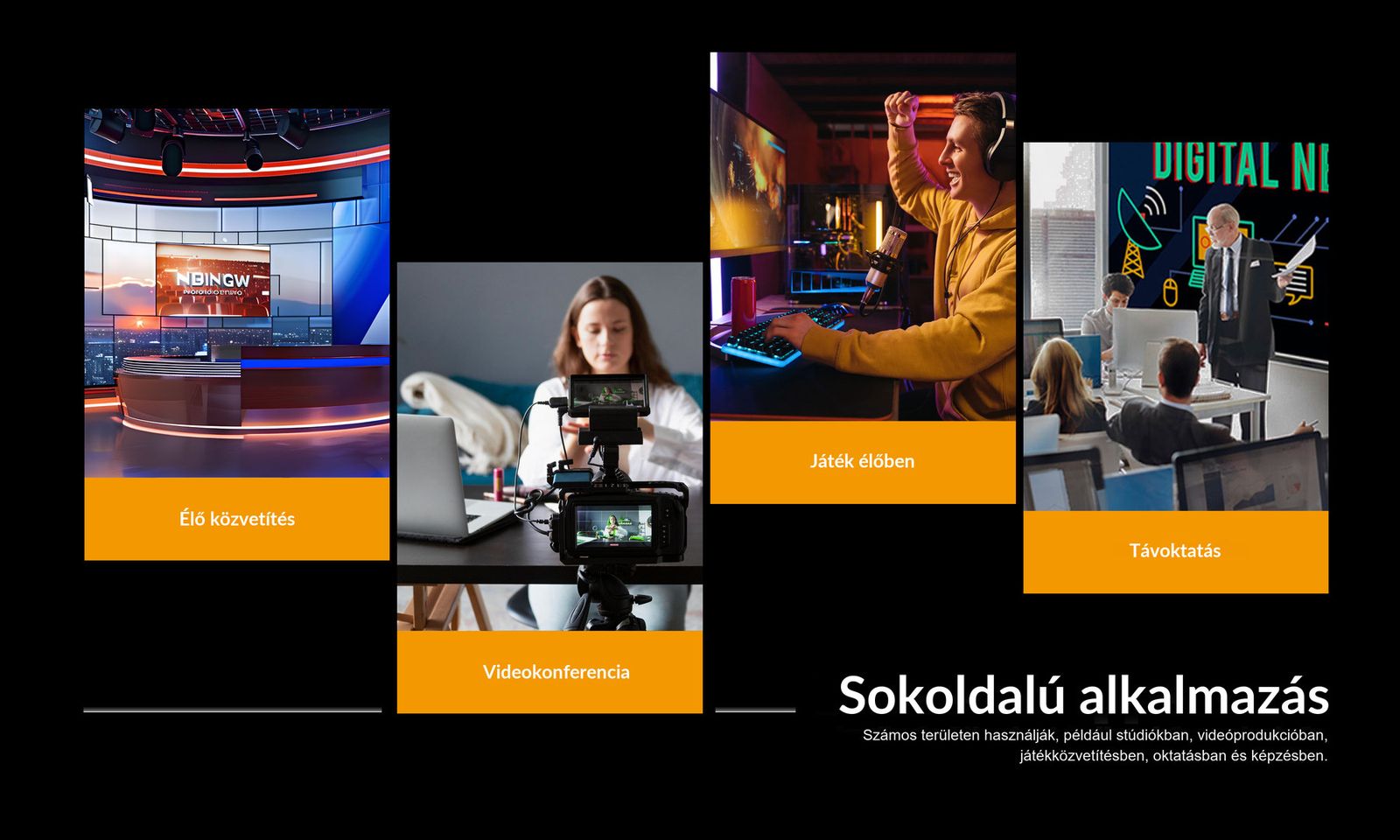 AVMATRIX VP30 – infografika