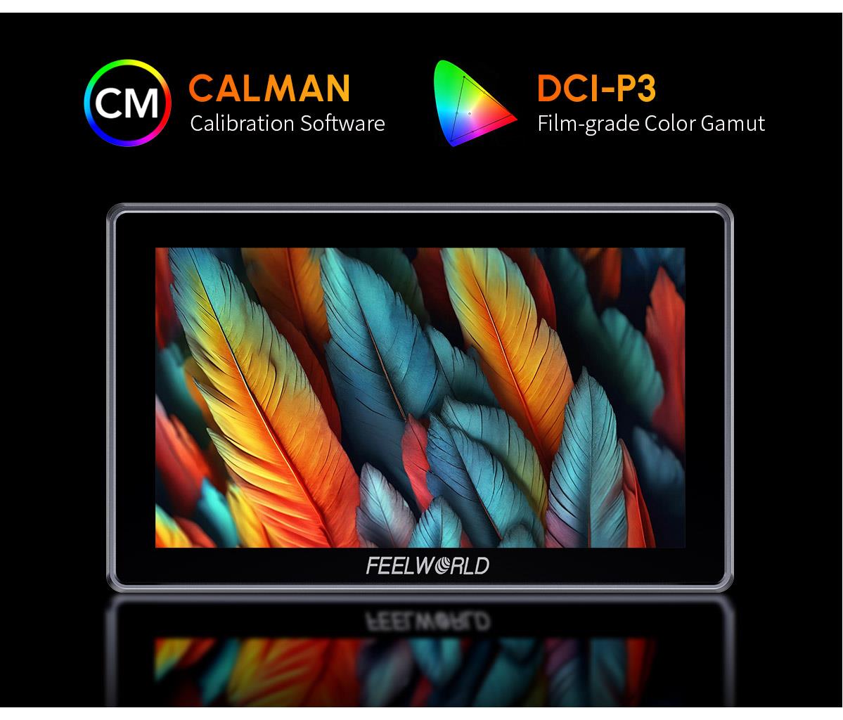 professional calibration monitor