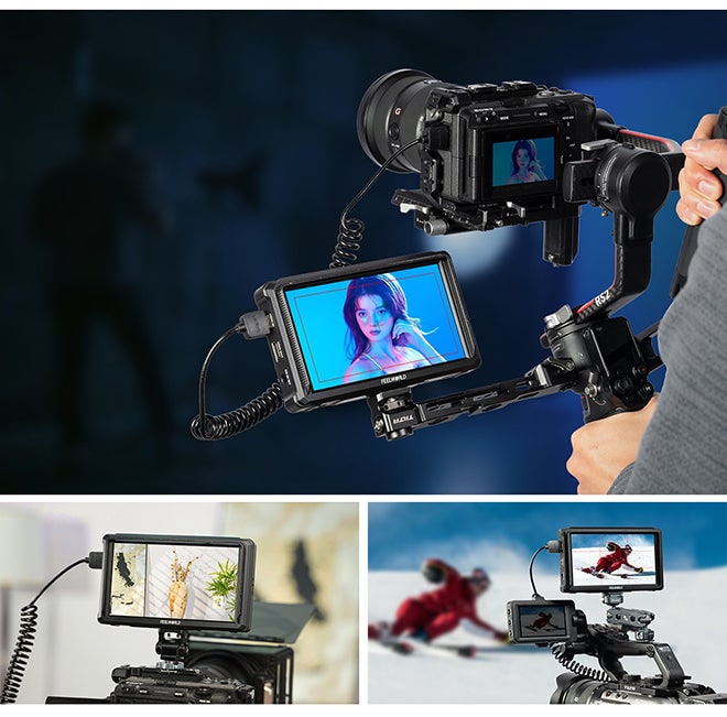 FEELWORLD FW568PRO