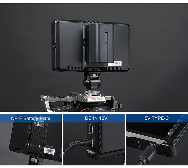 FEELWORLD FW568PRO