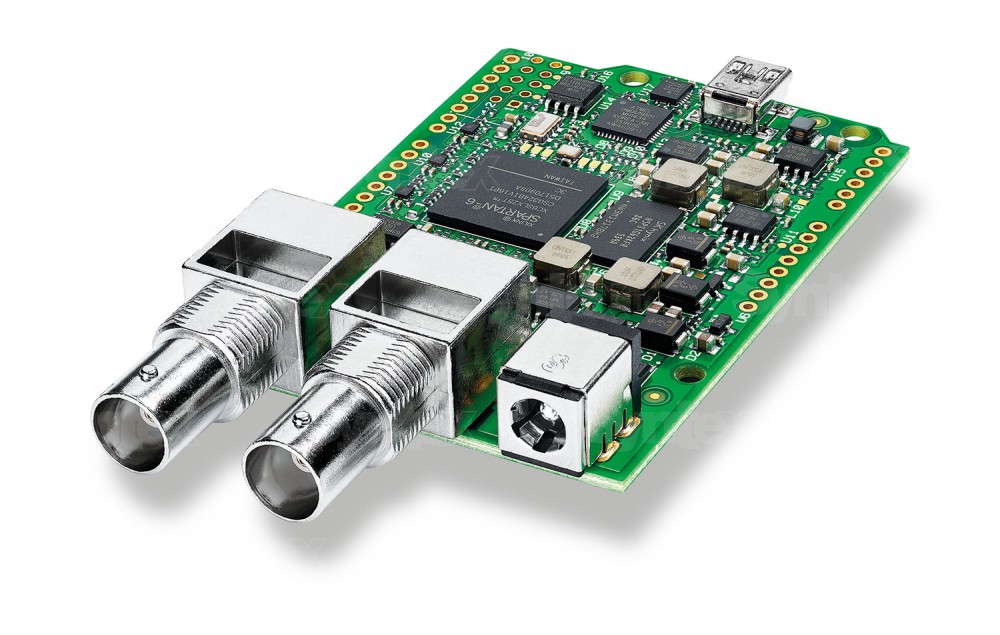 Blackmagic Design 3G-SDI Arduino Shield