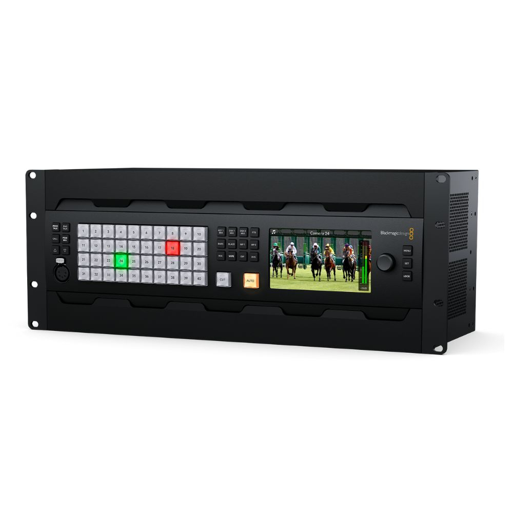ATEM 4 M/E Constellation 4K Plus