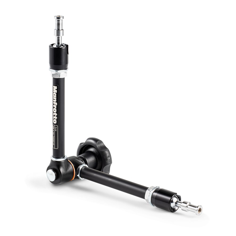 A Manfrotto 244N csapjai és csuklói