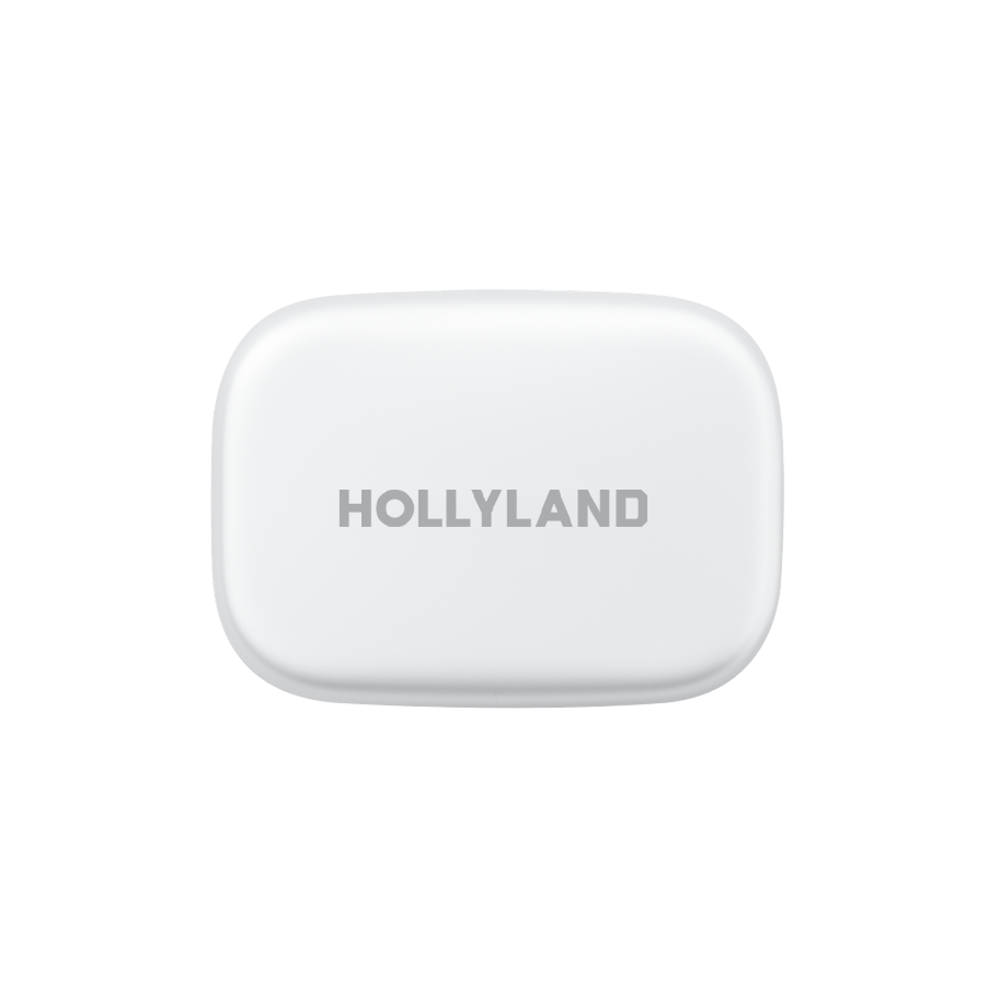 Hollyland LARK A1 Hollyland LARK A1 Combo-Ivory White