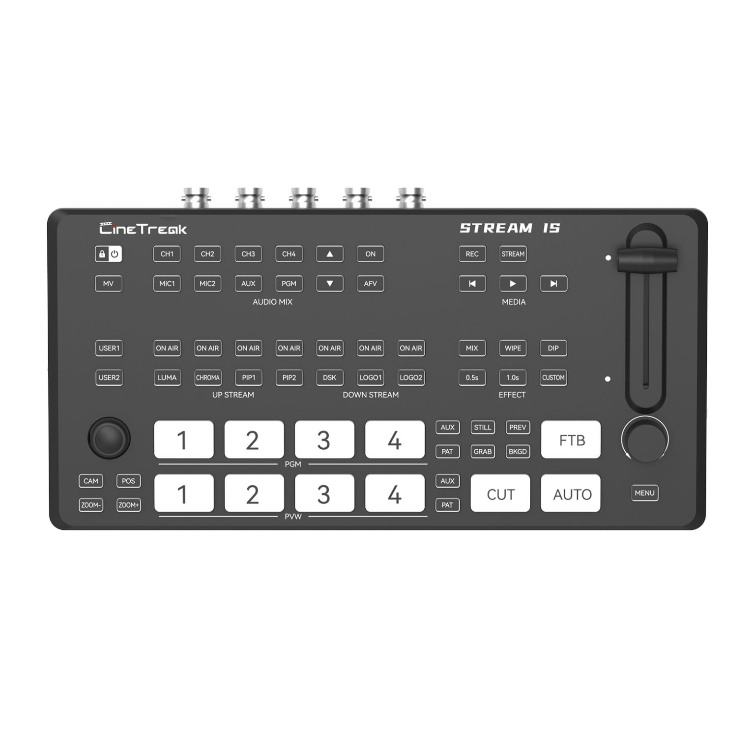 CineTreak Stream 1S