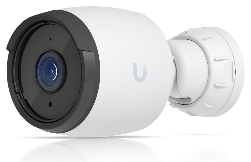 Ubiquiti UniFi Protect G6 Bullet, fehér – Multi-TOPS AI motor
